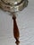 Vintage Crescent No. 549 Silver Plate Chafing Dish With Warming Stand, Lion Paw Feet & Hardwood Handle For Sale - Image 4 of 12