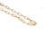Authentic 10.32ct Aquamarine 1.95ct Diamond Halo Pendant Necklace in 14k Yellow Gold For Sale - Image 9 of 16