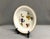 English Royal Worcester Evesham Pie Plate For Sale - Image 3 of 9
