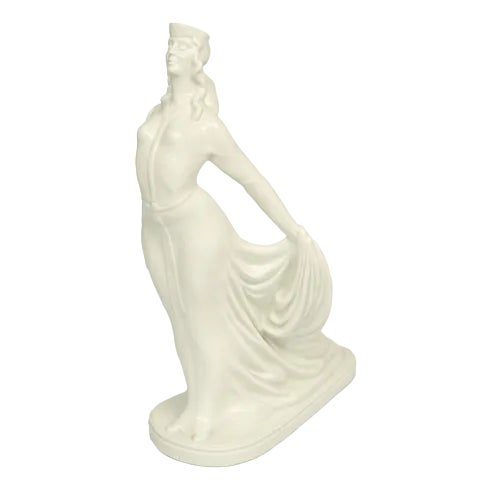 Porcelain Figurine Georgian Princess Tamara For Sale