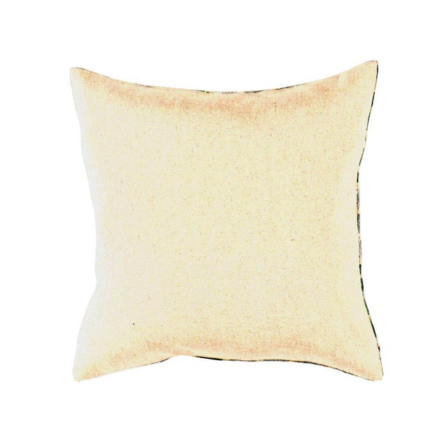 Refresh the look and soften the feel of any area in your space with gorgeous color of the oasis with one of our Ikat...