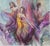 Anna Razumovskaya, Polyphony 2, 2018, Oil on Canvas For Sale - Image 4 of 7