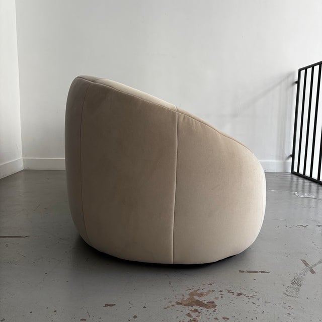 Beige Pumpkin Sofa by Pierre Paulin for Ligne Roset, 1971 For Sale - Image 8 of 14