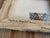 Paper “Bloom Anyway”, Mixed Media Collage Flower Still Life Painting on Recycled Canvas by Artist Kristin Ashman. For Sale - Image 7 of 11