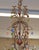 Metal Schonbek Genisis 9882 Rock & Color Crystal 15 Light Chandelier For Sale - Image 7 of 17