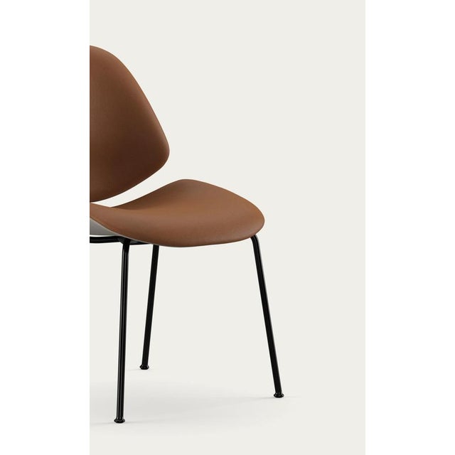 Not Yet Made - Made To Order Council Family Salon Chair in Prestige Cogna by Salto and Sigsgaard for OneCollection For Sale - Image 5 of 12