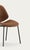 Not Yet Made - Made To Order Council Family Salon Chair in Prestige Cogna by Salto and Sigsgaard for OneCollection For Sale - Image 5 of 12