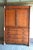 Biedermeier Mahogany Wooden Cabinet For Sale - Image 9 of 14