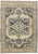 Antique-Worn Persian Viss Rug - 06'11 X 09'10 For Sale - Image 11 of 11
