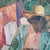 Edward Nordin, Expressionst Woman Portrait, 1948, Oil on Canvas For Sale - Image 7 of 18