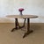 2020s Lyon Reclaimed European Pine Oval Dining Table or Center Table in Natural For Sale - Image 5 of 14