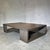 Christian Liaigre Christian Liaigre Cocktail Table For Sale - Image 4 of 7