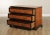 Italian Niermann Weeks Italian Style Three Drawer Inlaid Commode For Sale - Image 3 of 12