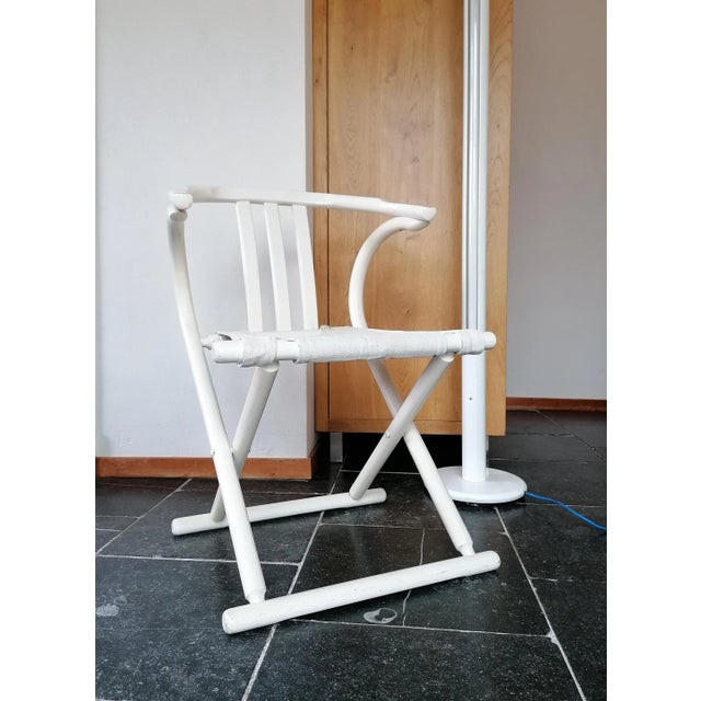 Folding Chair in the Style of Thonet For Sale - Image 11 of 11