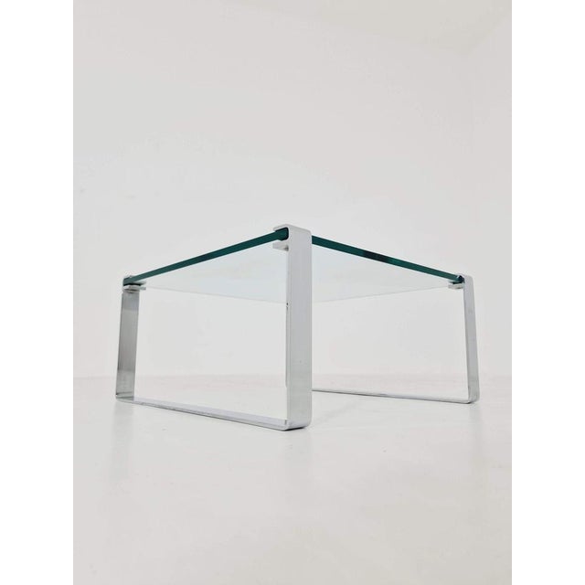 1022 Coffee Table by Peter Draenert, 1960s For Sale - Image 4 of 11