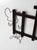 Antique Wood and Wire Wall Hat Rack With Coat Hooks For Sale - Image 16 of 18