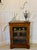 Antique Victorian Walnut Pier Cabinet with Ormolu Mounts, 1860s For Sale - Image 3 of 9