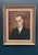 Carl Magnus Lindqvist, Portrait, 1960s, Oil on Panel, Framed For Sale - Image 9 of 18