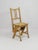 Arts & Crafts Metamorphic Library Steps Folding Ladder Chair, Vienna, 1900s For Sale - Image 14 of 18