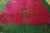 Textile 1920s Pink Cerise Floral Vase Antique Chinese Art Deco Carpet 9' X 11' 6'' Knotted Wool Rug For Sale - Image 7 of 12
