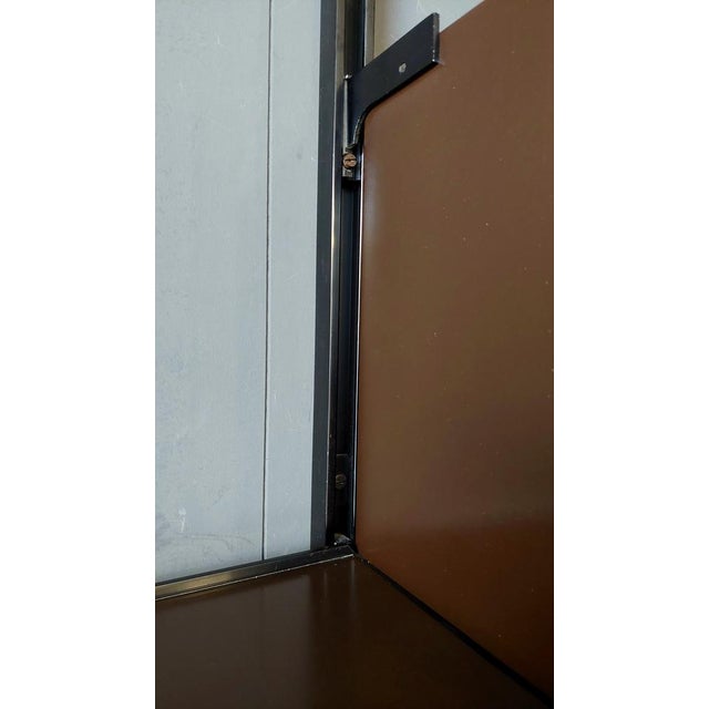 E22 Bookshelf by Osvaldo Borsani for Tecno, 1960s For Sale - Image 14 of 18