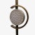 Mid-Century Modern French Floor Lamp, 1950s For Sale - Image 3 of 9