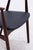 Black Mid-Century Danish Teak Chair by Th. Harlev for Farstrup Møbler, 1960s For Sale - Image 8 of 16