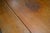 Antique English Rustic Pine Work / Dining Table W/ 2 Lateral Drawers & Drop Leaf Sides For Sale - Image 17 of 18