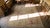 Textile 1920s Tan Khaki Floral Antique Chinese Art Deco Rug 10'0" X 13'4" Knotted Wool Carpet For Sale - Image 7 of 8