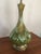 Large green lava drip lamp from the 70’s cool mid century lamp