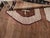 Brown Galerie Shabab Collection Mid-20th Century Turkish Anatolian Tribal Carpet For Sale - Image 8 of 8