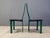 Italian Regia Dining Chairs by Antonello Mosca for Ycami, 1980s, Set of 6 For Sale - Image 10 of 13