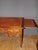 Walnut Restoration Desk, 19th Century For Sale - Image 3 of 15