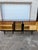 1940s French Art Deco Macassar Ebony Sideboard or Credenzas 1940s For Sale - Image 5 of 12