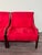 Rosewood Armchairs in the style of Zanuso for Arflex, 1960s, Set of 2 For Sale - Image 10 of 18