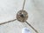 Metal 1970's Brutalist Multi Color Welded Metal Three Leg Coffee Table For Sale - Image 7 of 12
