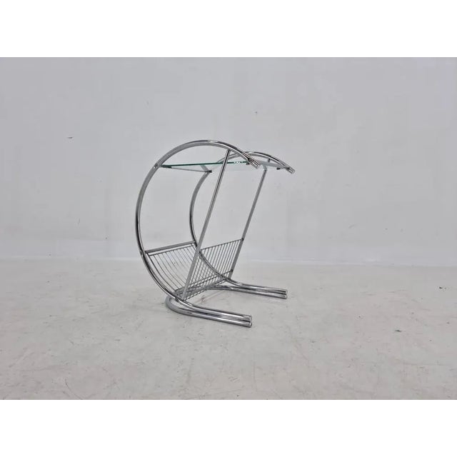 In functionalism style - very practical - rare type.