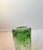 Vintage Green Ice Glass Vase by Kaj Blomqvist for Kumela, 1970s For Sale - Image 11 of 13