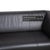 Animal Skin Leather and Metal 322 Two-Seater Sofa from Rolf Benz For Sale - Image 7 of 13
