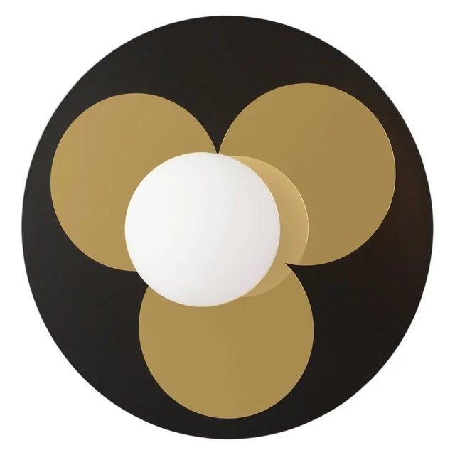 Black Venice Wall Lamp 01 by Magic Circus Editions For Sale - Image 8 of 8