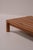Low Coffee Table Bench in Pine by Maison Regain, France, 1970s For Sale - Image 9 of 13