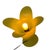 Glass Tullip Table Lamp from Vandeheg For Sale - Image 6 of 8