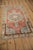 Shabby Chic Vintage Distressed Oushak Rug Runner - 2'4" x 4'9" For Sale - Image 3 of 10