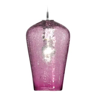 Comet Pendant Light from the Boa Lantern Collection in Posey For Sale