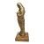 Rare 1983 abstract figural sculpture crafted by artist Jack Eagle and presented as the official symbol of the Allentown...