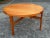 Mid-Century Danish Teak Coffee Table, 1960s For Sale - Image 6 of 6