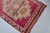 Turkish Geometric Design Anatolian Wool Rug For Sale - Image 3 of 10