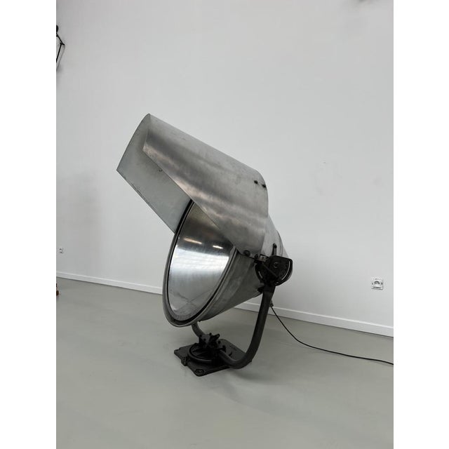 Large Industrial Projector, 1950s For Sale - Image 9 of 18