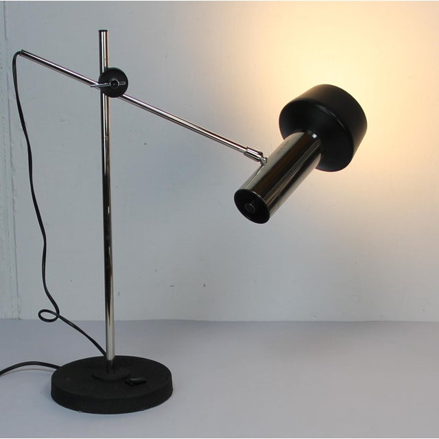 Vintage Flexo Lamp, 1970s For Sale - Image 4 of 6