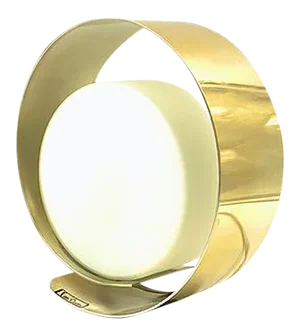 French Lumico Table Lamp by Pierre Cardin, 1975